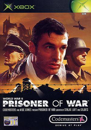 Game | Microsoft XBOX | Prisoner Of War