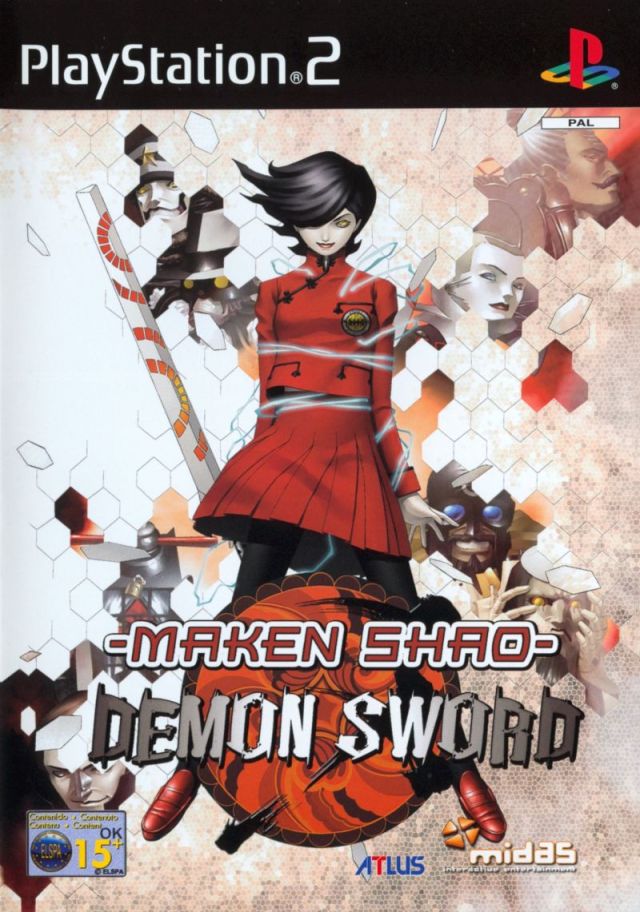 Game | Sony Playstation PS2 | Maken Shao: Demon Sword