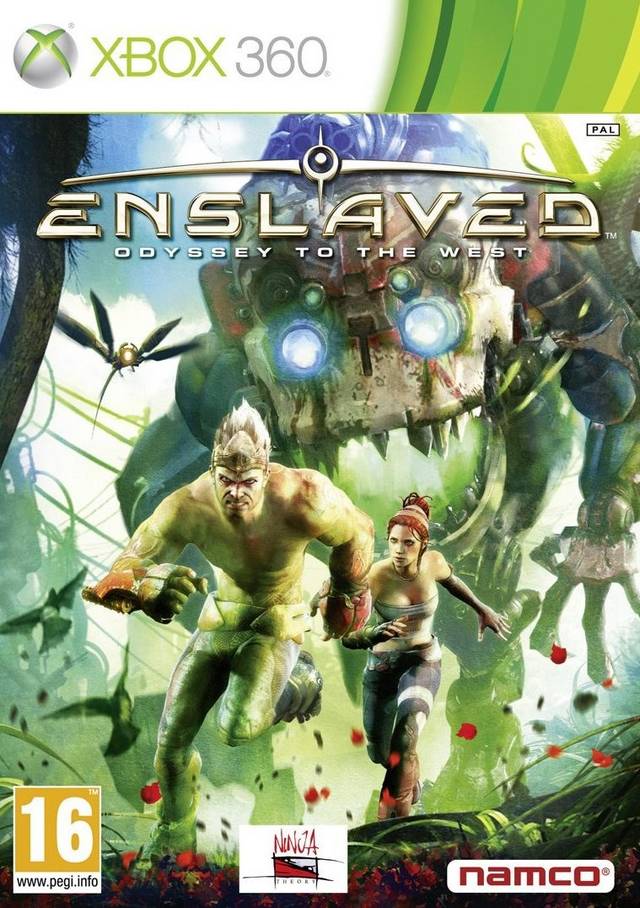 Game | Microsoft Xbox 360 | Enslaved: Odyssey To The West