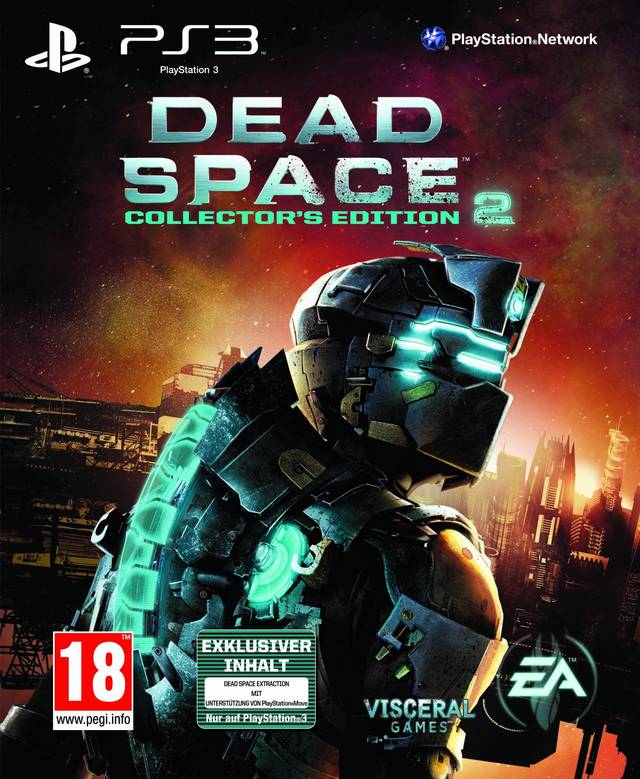 Game | Sony Playstation PS3 | Dead Space 2 [Collector's Edition]