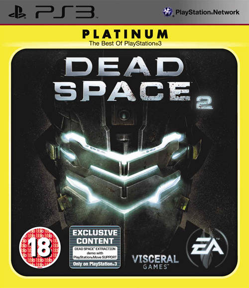Game | Sony Playstation PS3 | Dead Space 2 [Platinum]
