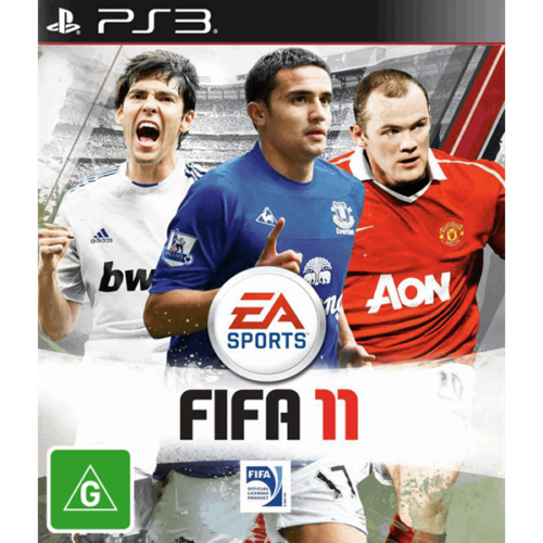 Game | Sony Playstation PS3 | FIFA 11
