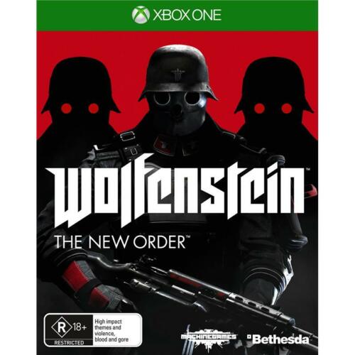 Game | Microsoft XBOX One | Wolfenstein: The New Order