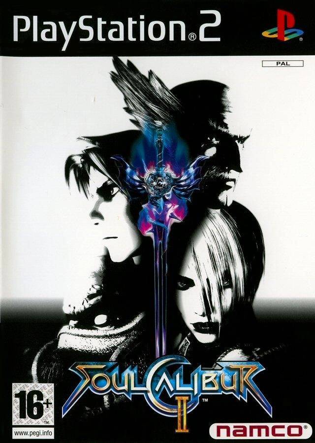 Game | Sony Playstation PS2 | Soul Calibur II