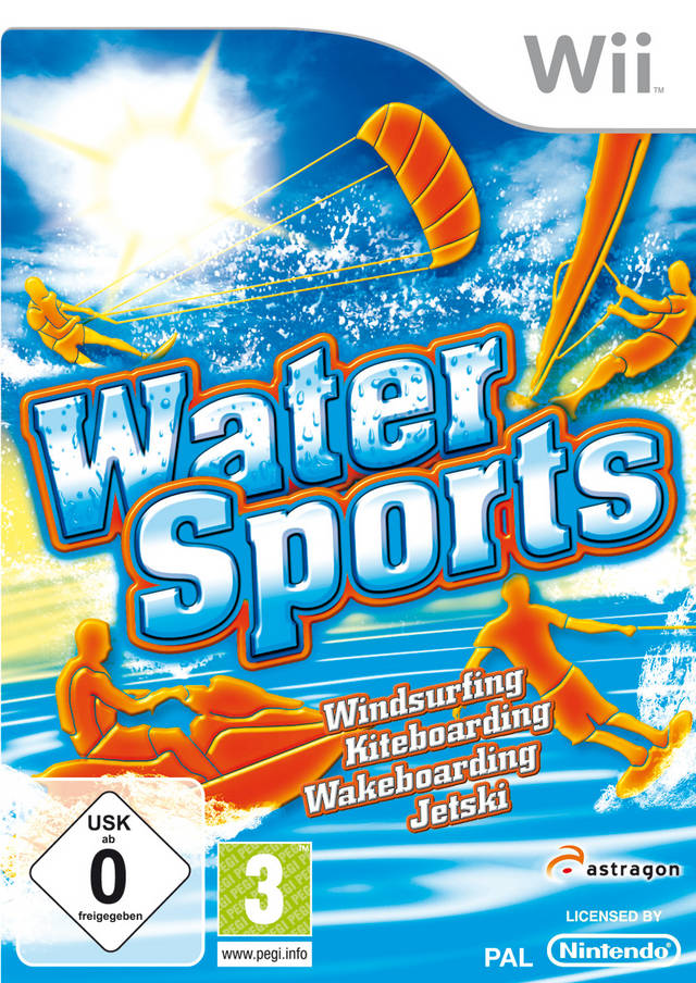 Game | Nintendo Wii | Water Sports
