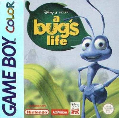 Game | Nintendo Gameboy  Color GBC | A Bug's Life