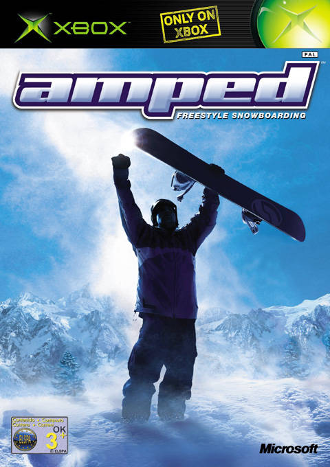 Game | Microsoft XBOX | Amped Freestyle Snowboarding