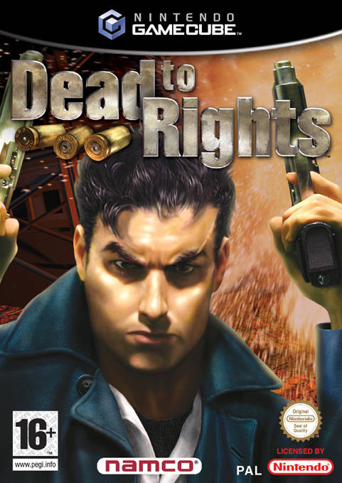 Game | Nintendo GameCube | Dead To Rights