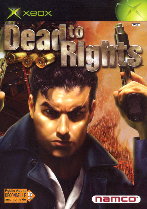 Game | Microsoft XBOX | Dead To Rights