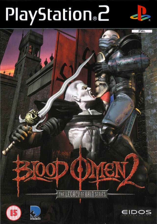 Game | Sony Playstation PS2 | Blood Omen 2