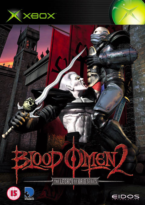 Game | Microsoft XBOX | Blood Omen 2