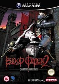 Game | Nintendo GameCube | Blood Omen 2