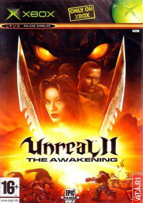 Game | Microsoft XBOX | Unreal II: The Awakening