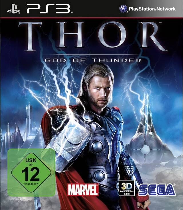 Game | Sony Playstation PS3 | Thor: God Of Thunder