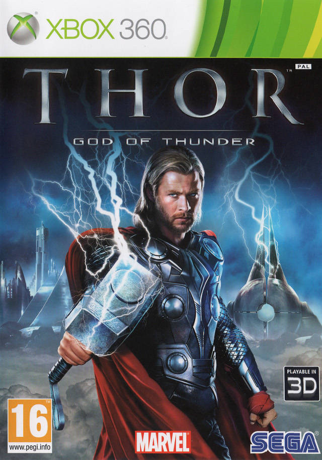 Game | Microsoft Xbox 360 | Thor: God Of Thunder