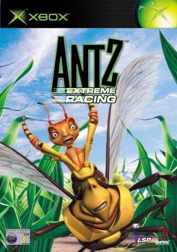 Game | Microsoft XBOX | Antz Extreme Racing