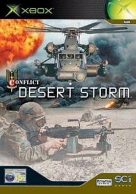 Game | Xbox | Conflict: Desert Storm