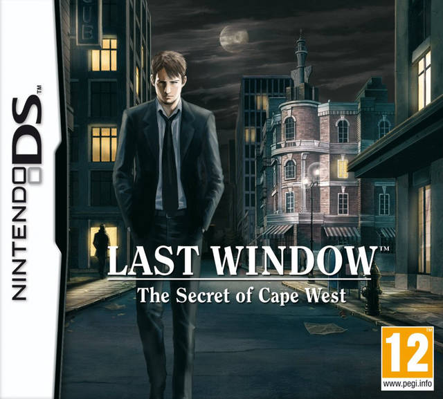 Game | Nintendo DS | Last Window: The Secret Of Cape West