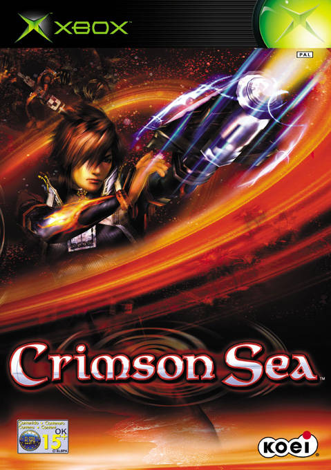 Game | Microsoft XBOX | Crimson Sea