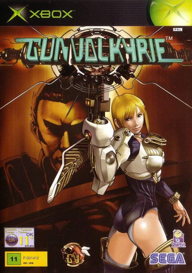 Game | Microsoft XBOX | Gunvalkyrie