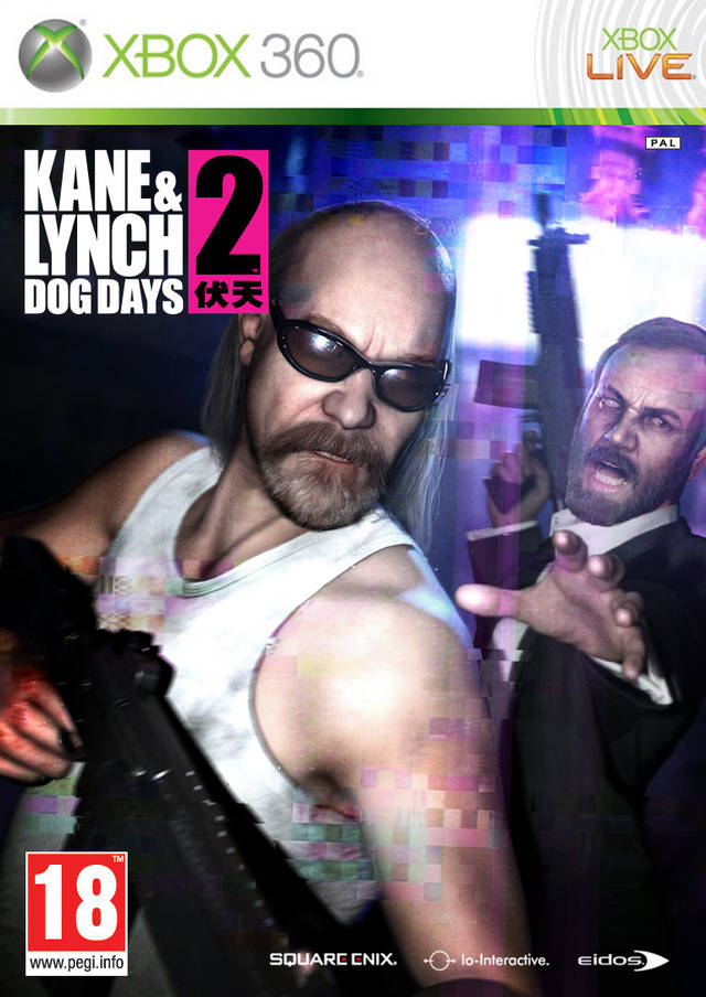 Game | Microsoft Xbox 360 | Kane & Lynch 2: Dog Days