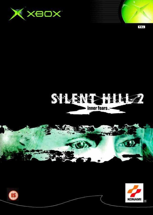 Game | Microsoft XBOX | Silent Hill 2