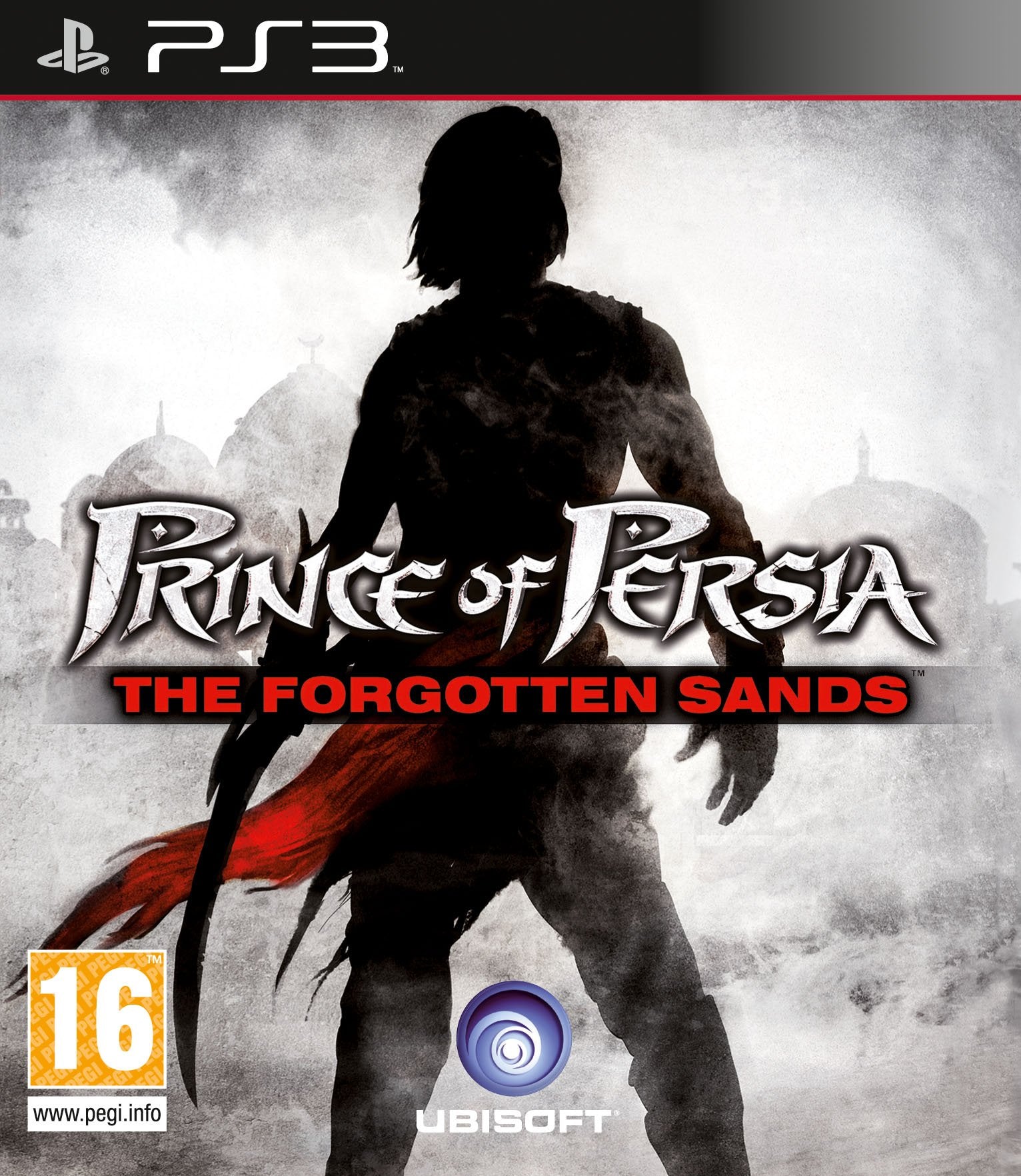 Game | Sony Playstation PS3 | Prince Of Persia: The Forgotten Sands
