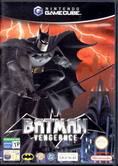 Game | Nintendo GameCube | Batman Vengeance