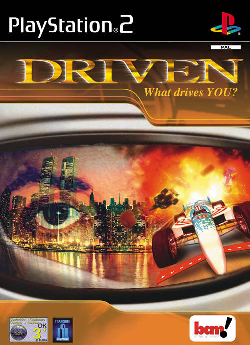 Game | Sony Playstation PS2 | Driven