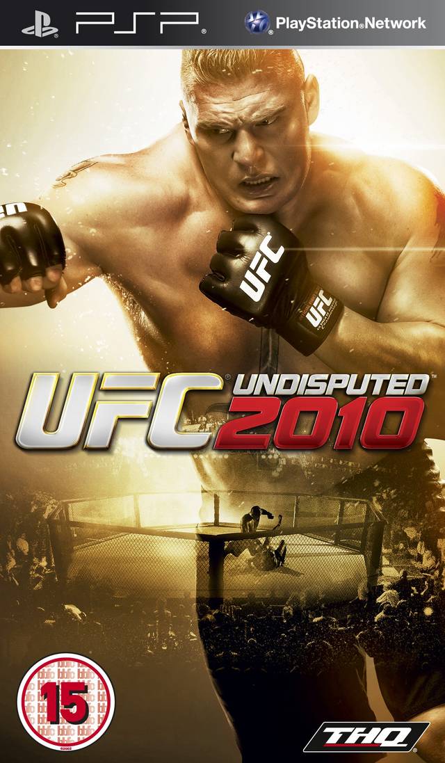 Game | Sony PSP | UFC Undisputed 2010