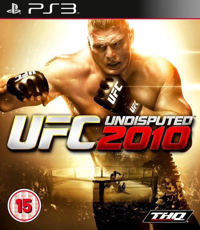 Game | Sony Playstation PS3 | UFC Undisputed 2010