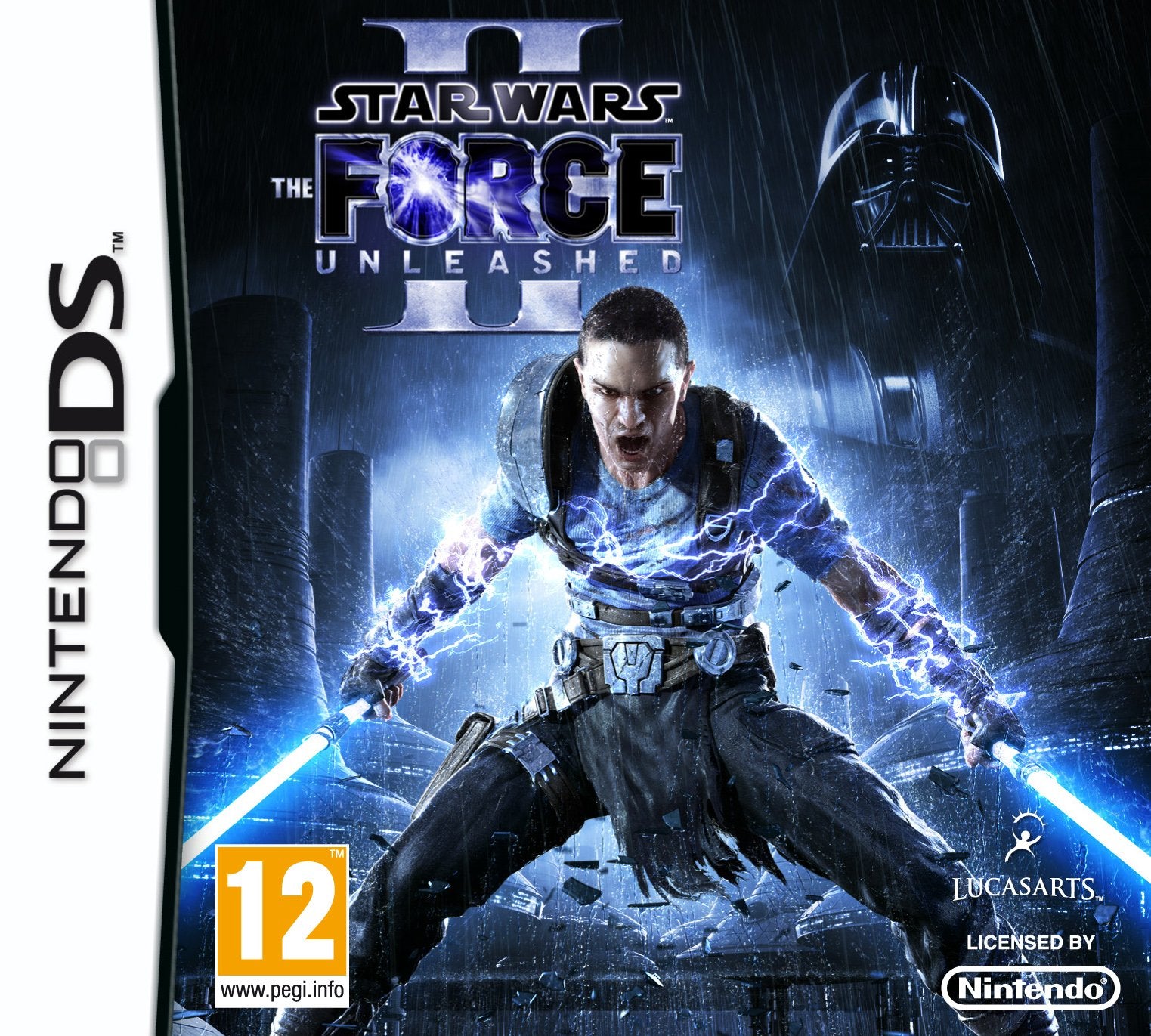 Game | Nintendo DS | Star Wars: The Force Unleashed II