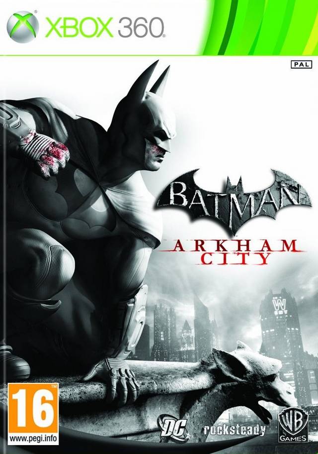 Game | Microsoft Xbox 360 | Batman: Arkham City