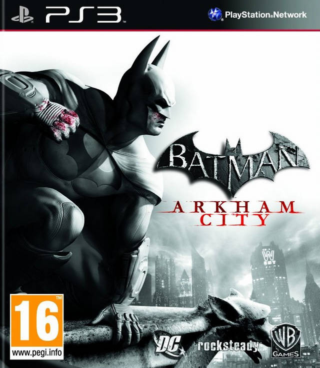 Game | Sony Playstation PS3 | Batman: Arkham City