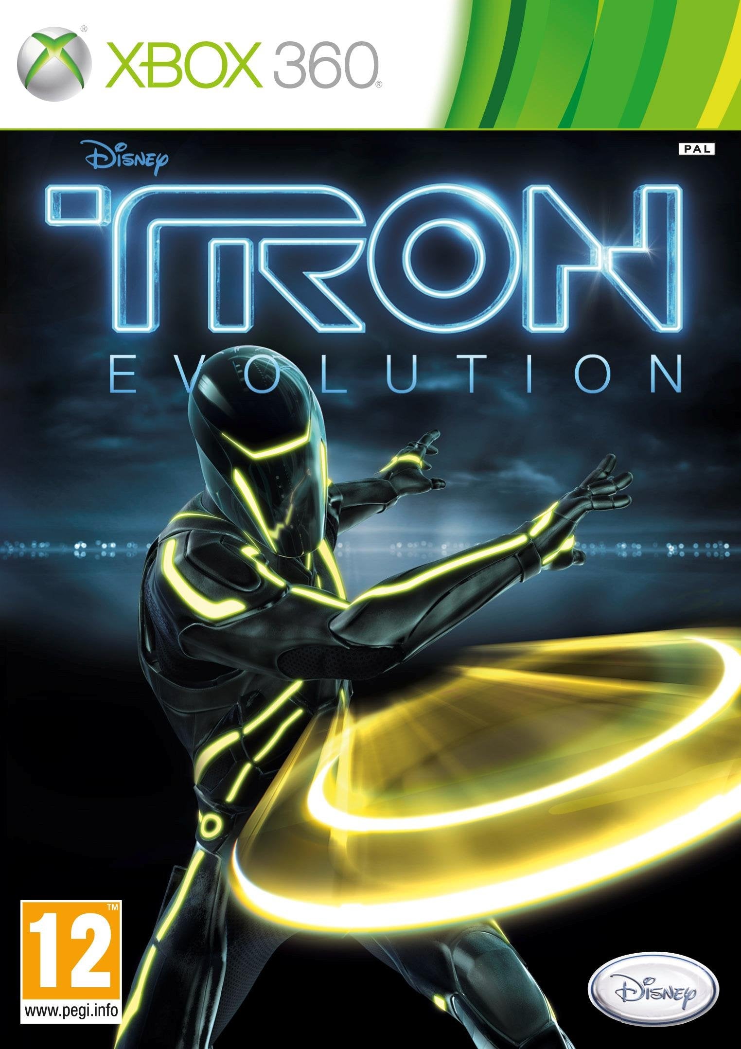 Game | Microsoft Xbox 360 | Tron: Evolution