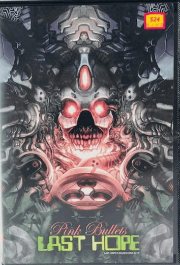 Game | SNK Neo Geo AES | Last Hope: Pink Bullets [Japan]