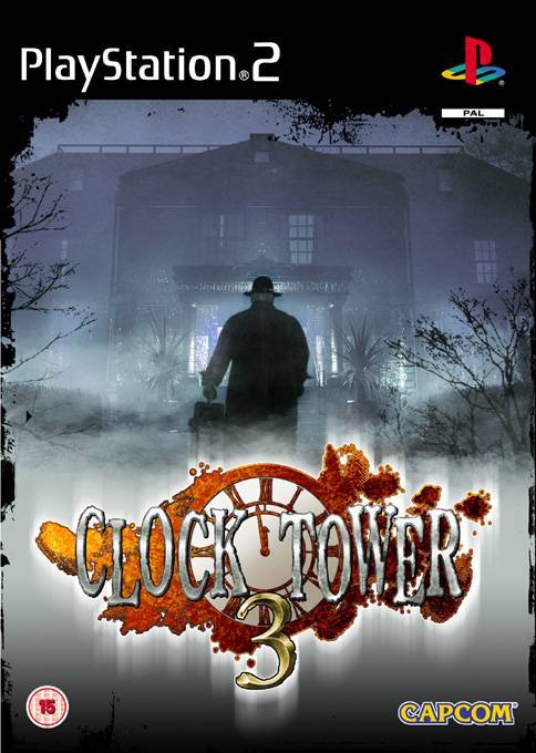 Game | Sony Playstation PS2 | Clock Tower 3