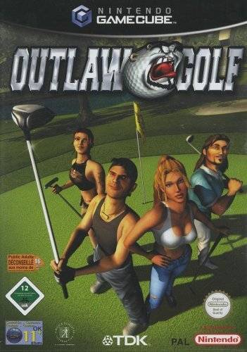 Game | Nintendo GameCube | Outlaw Golf