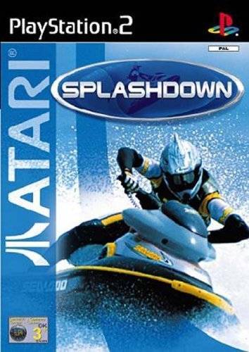 Game | Sony PlayStation PS2 | Splashdown