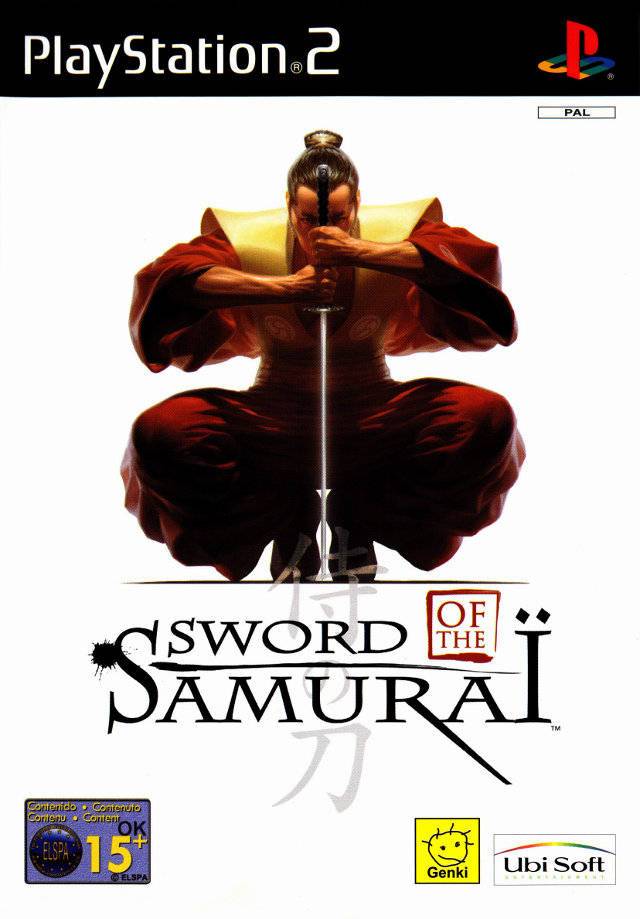 Game | Sony Playstation PS2 | Sword Of The Samurai