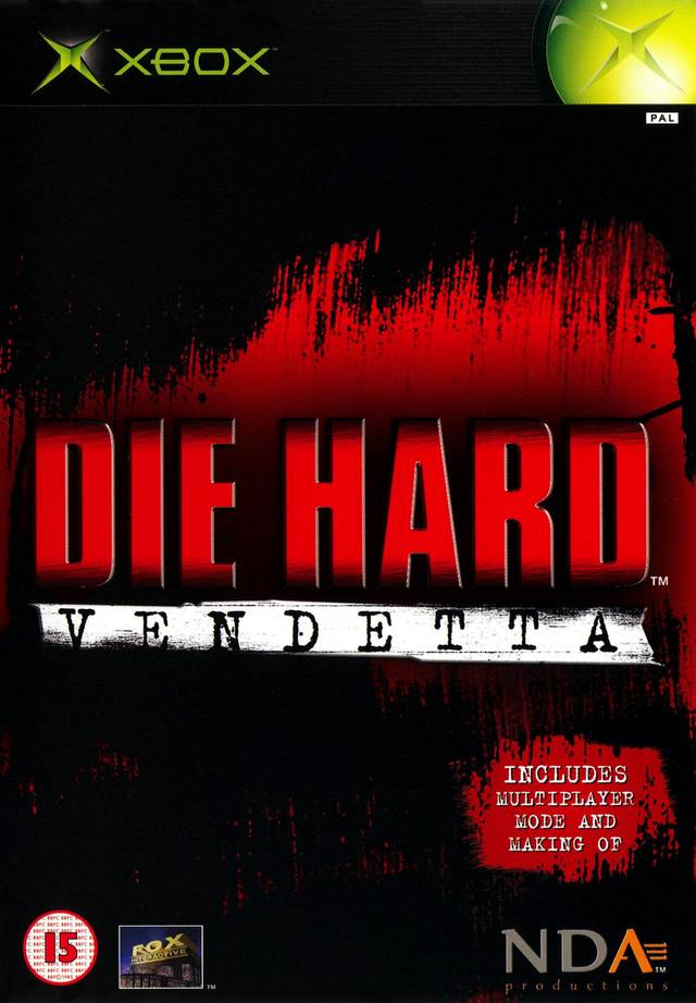 Game | Microsoft XBOX | Die Hard: Vendetta