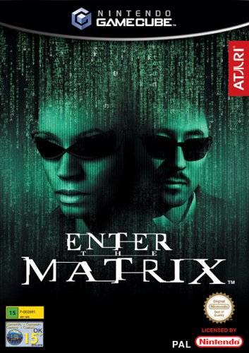 Game | Nintendo GameCube | Enter The Matrix