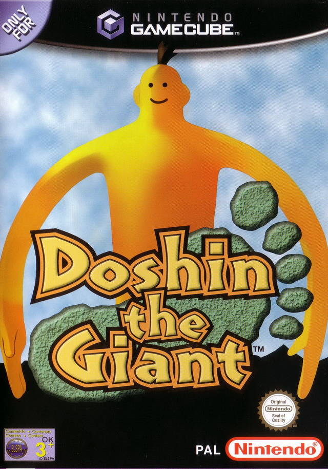 Game | Nintendo GameCube | Doshin The Giant