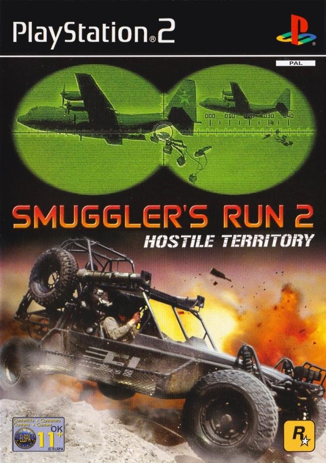 Game | Sony Playstation PS2 | Smuggler's Run 2
