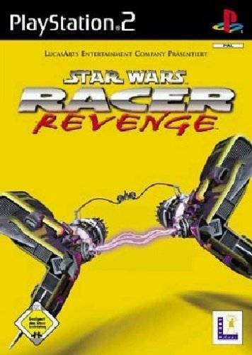 Game | Sony Playstation PS2 | Star Wars Racer Revenge