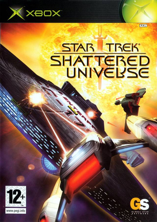 Game | Microsoft Xbox | Star Trek: Shattered Universe