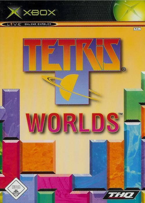 Game | Microsoft XBOX | Tetris Worlds