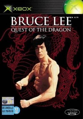 Game | Microsoft XBOX | Bruce Lee: Quest Of The Dragon