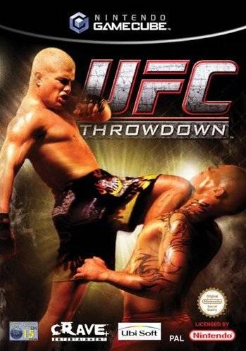 Game | Nintendo GameCube | UFC Throwdown
