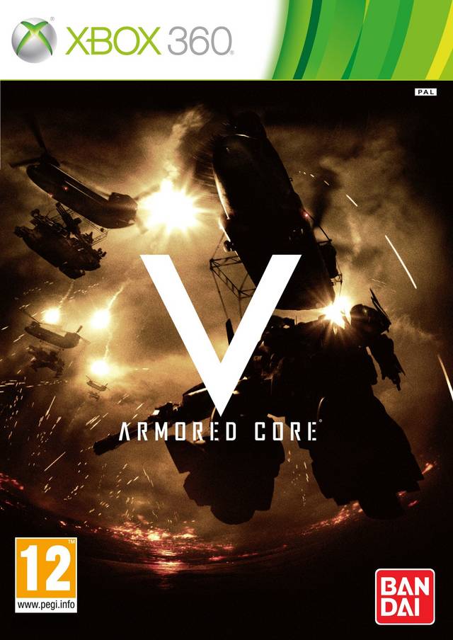 Game | Microsoft Xbox 360 | Armored Core V